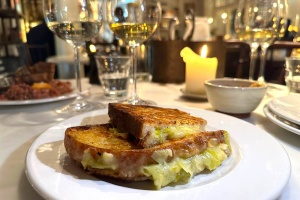 Test Driving the Farm Shop wine bar - a hidden oasis in Mayfair that&#039;s surprisingly good value