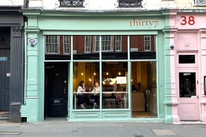 Test Driving Thirty7 - The Oystermen&#039;s affordable neighbourhood bistro in Covent Garden