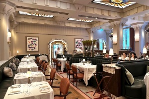 Test Driving Claridge&#039;s Restaurant - a new era for the Mayfair hotel&#039;s dining scene