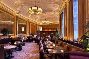 Test Driving The Midland Grand Dining Room - a destination restaurant for King&#039;s Cross