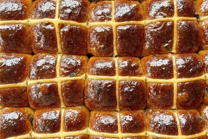 The best hot cross buns in London