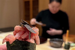 London&#039;s best restaurants with omakase menus