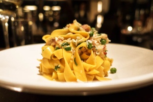 Test Driving Sette - Italian in Knightsbridge via New York