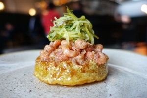 Test Driving Cornerstone - Tom Brown works wonders with seafood in Hackney