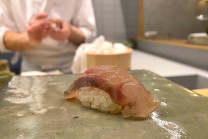 Test Driving Roji - an omakase hideaway in Mayfair