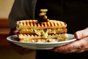 London's best cheese toasties