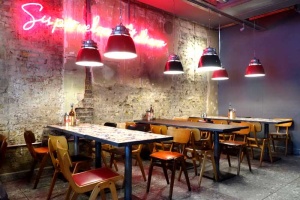 Superfast Roman pizzas - we Test Drive Pizza Union in King&#039;s Cross