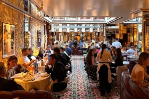 Test Driving Carlotta - Big Mamma&#039;s Marylebone home continues their winning streak