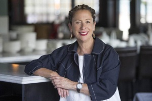 LA chef Nancy Silverton is opening Pizzeria Mozza in London