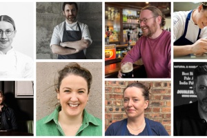 The Murphia List 2025 - the Irish talent in London&#039;s food and drink scene right now