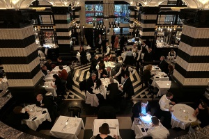 Test Driving The Wolseley City - the famous grand cafe gets a doppelganger