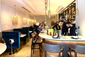 Test Driving Bar Des Pres - a Paris import for French chef Cyril Lignac with a London edge