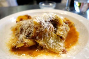 Test Driving Padella - speedy pasta in Borough Market