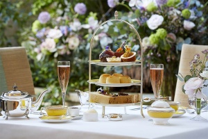 The best afternoon teas in London