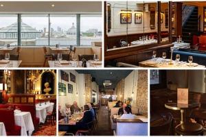 The best restaurants in Covent Garden