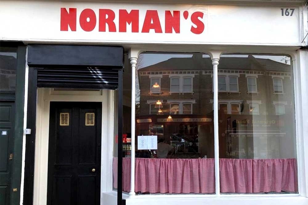 Norman&#039;s