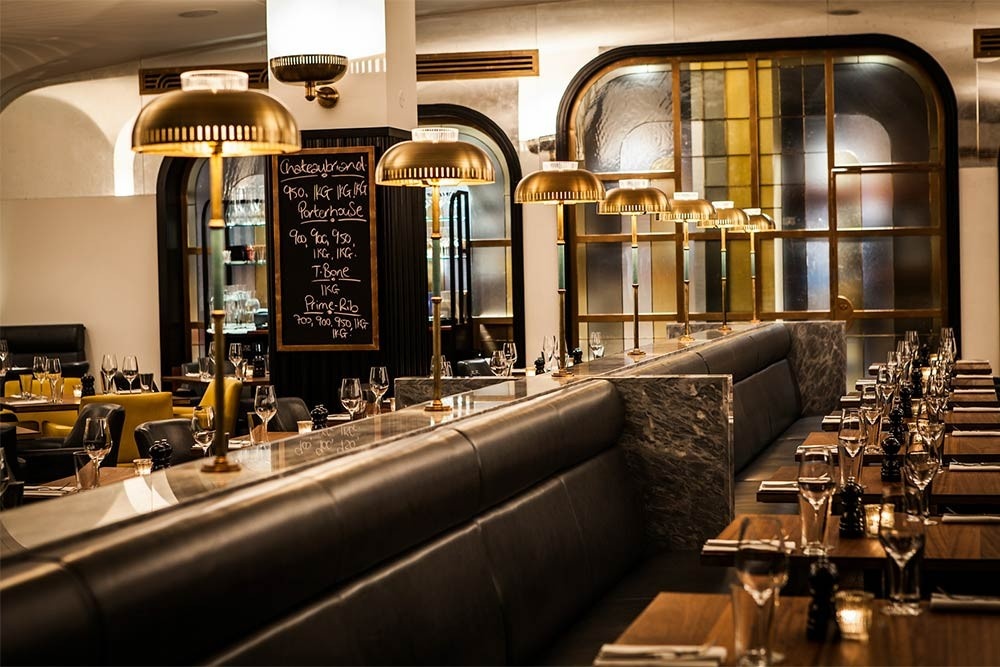 Hawksmoor Knightsbridge