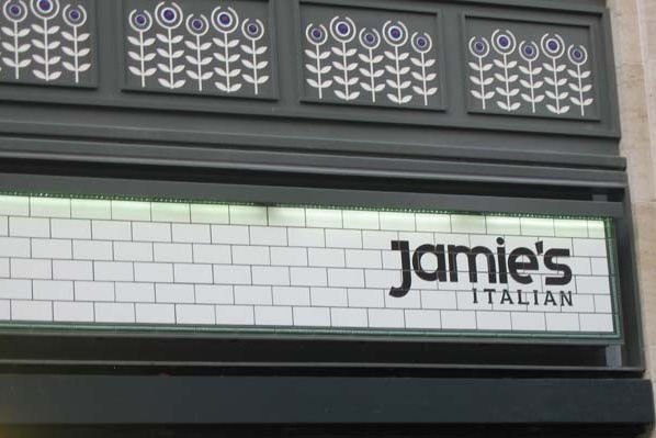 Jamie&#039;s Italian Covent Garden