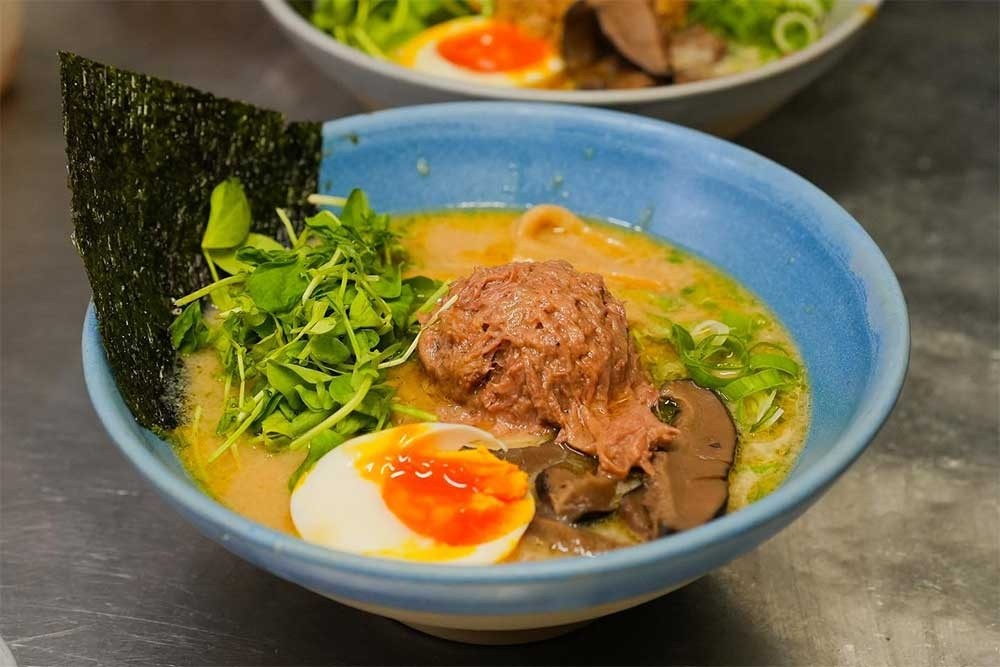 Ramo Ramen | Hot Dinners