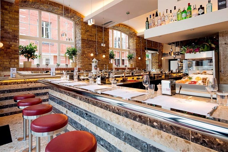 Barrafina Drury Lane