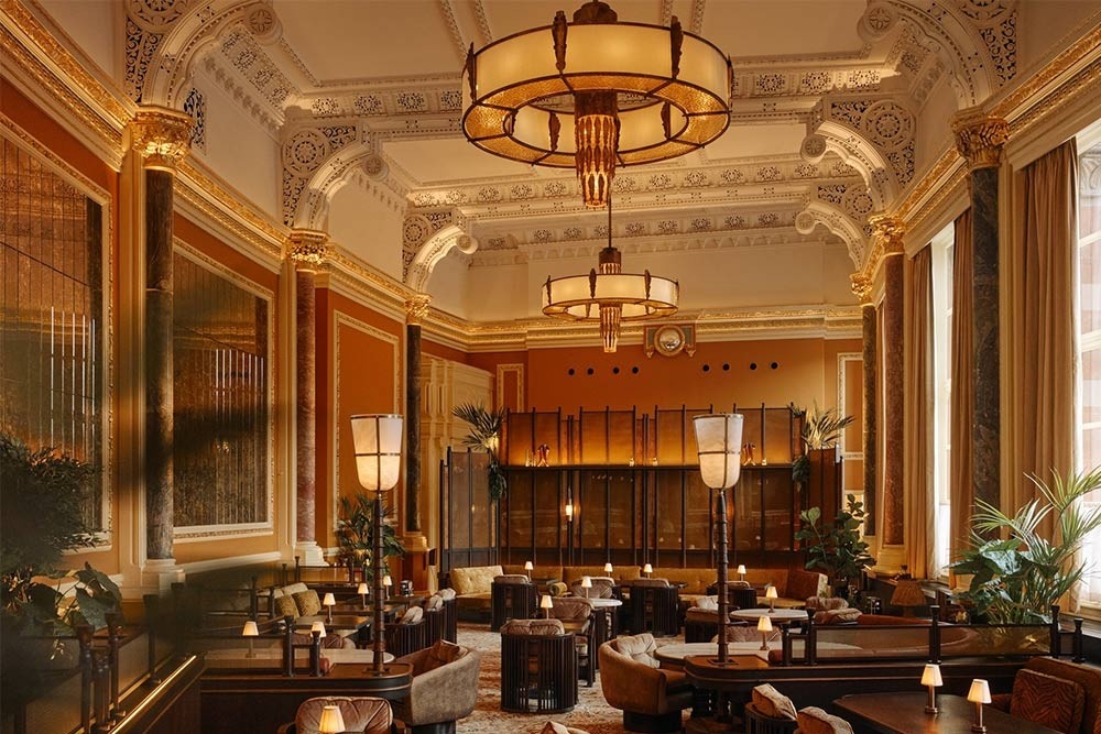 Midland Grand Dining Room