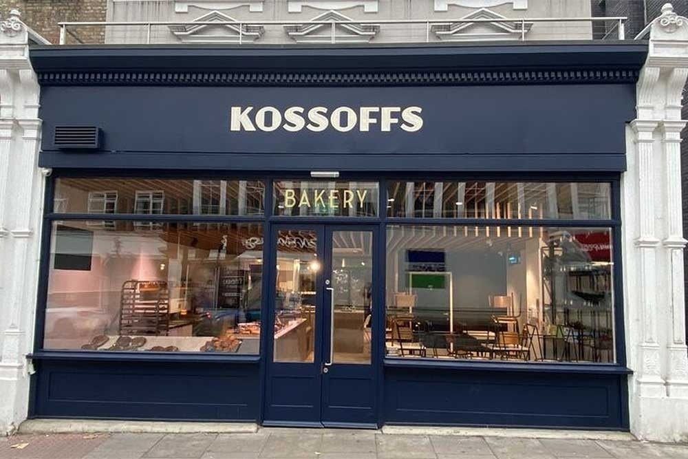 Kossoffs bakery