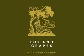 The Fox and Grapes