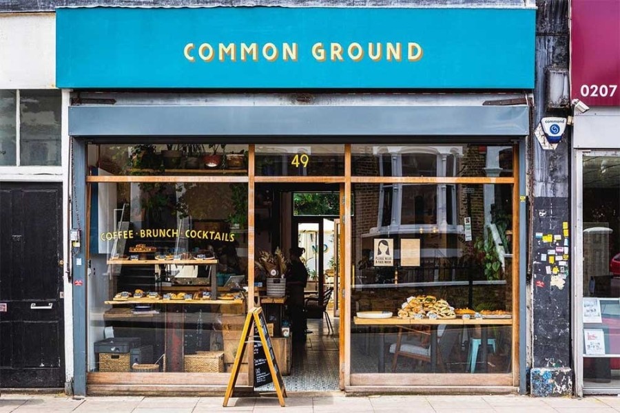 commonground