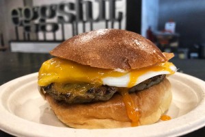 Test Driving Eggslut - we try all the eggy buns in Notting Hill