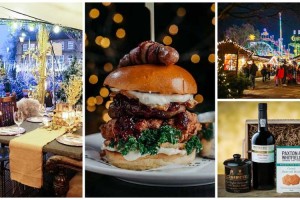 The London Christmas and New Year food and restaurant guide
