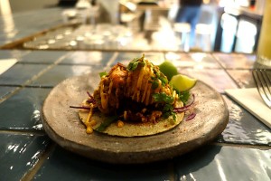 Test Driving Breddos - top tacos and Mezcal in Clerkenwell