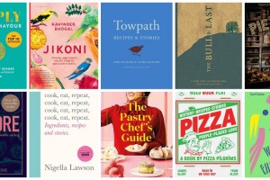 The best new cookbooks in 2020