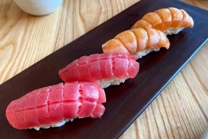 Test Driving Sumi - superlative sushi in Notting Hill