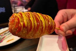Test Driving Korean Dinner Party - Koreatown comes to Carnaby