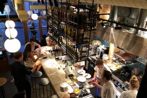 Test Driving Flor - a top Borough bakery/wine bar/restaurant combo from the Lyle&#039;s team