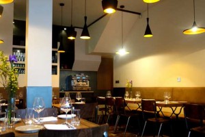 Test Driving Anglo - a new bistronomy spot for Farringdon
