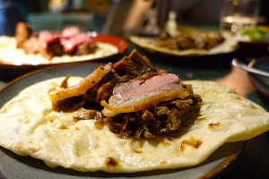 Test Driving Temper - a meat and taco palace on Broadwick Street