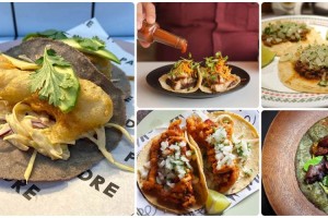 The best tacos in London