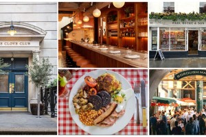 48 hours in London - the ultimate food &amp; drink guide to the city