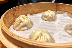 Test Driving Din Tai Fung - the dumpling powerhouse hits London