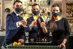 Best drink and cocktail trolleys in London&#039;s bars and restaurants