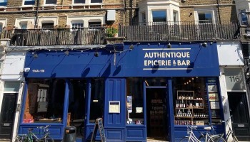 Authentique Epicerie + Bar