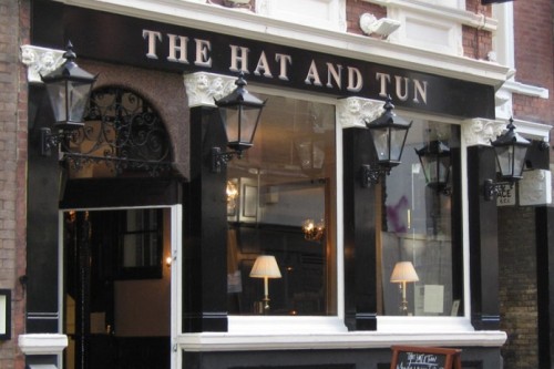 The Hat and Tun