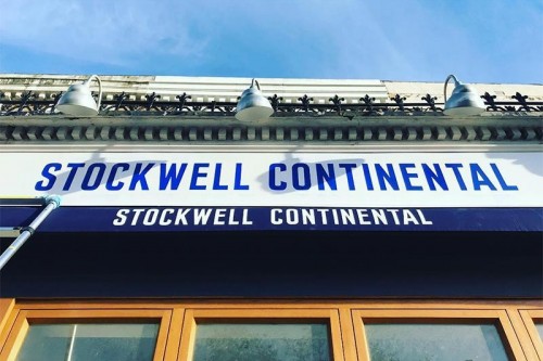 Stockwell Continental