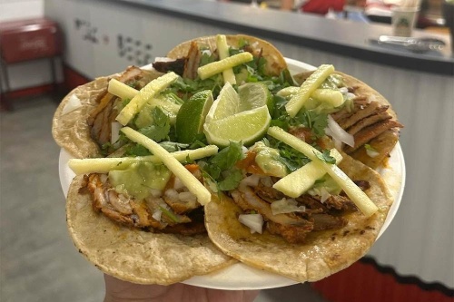 CDMX Tacos