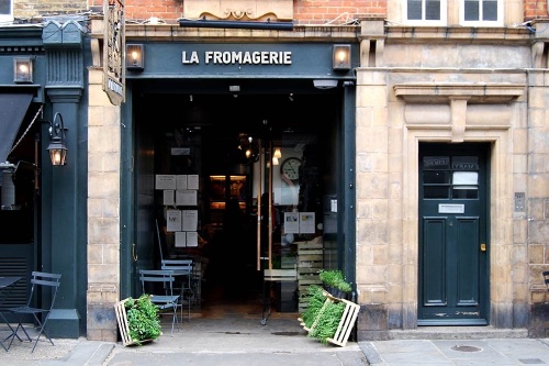 La Fromagerie Marylebone