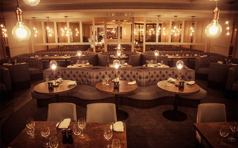 The Woodford | North London | Hot Dinners